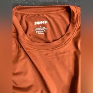 SKIMS-Men Outdoors Shirt (but fits woman) Size Large